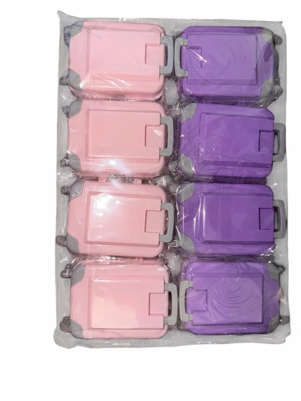 Mini suitcase cute pack